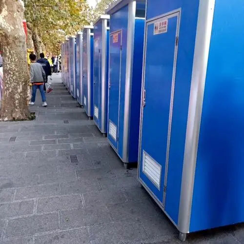 濠江移动公厕租赁