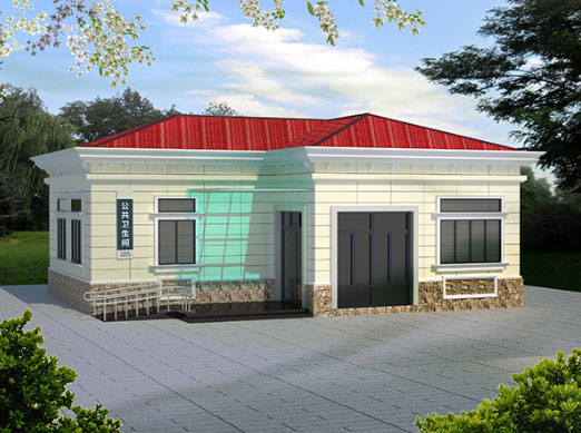 濠江移动厕所出售