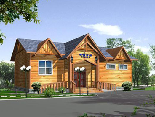 濠江自然景观型移动厕所