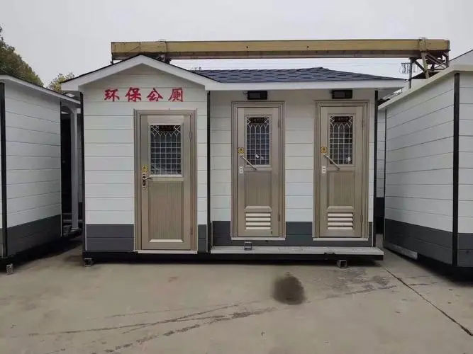 濠江移动厕所租赁