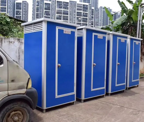 濠江工地移动卫生间出租