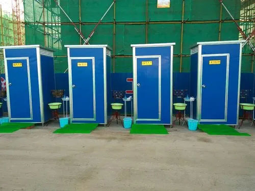 濠江建筑工地移动洗手间租赁