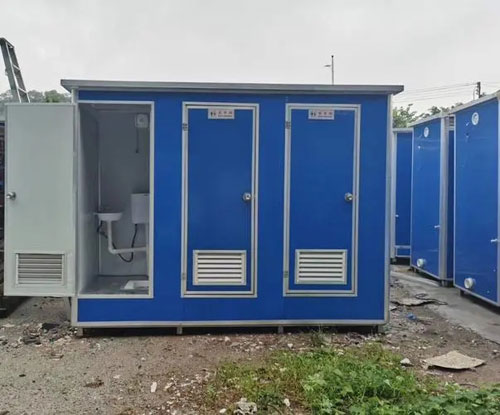 濠江工地移动厕所租赁