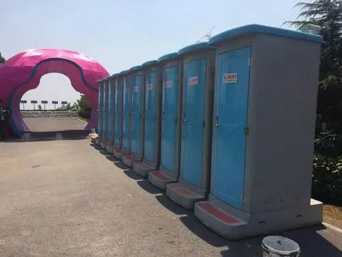 濠江音乐节移动厕所租赁